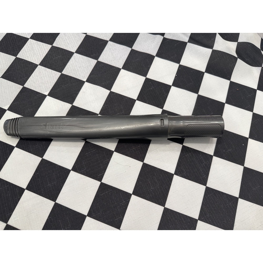 Shark Vacuum Wand Extension Tube Gray Replacement Part Attachment